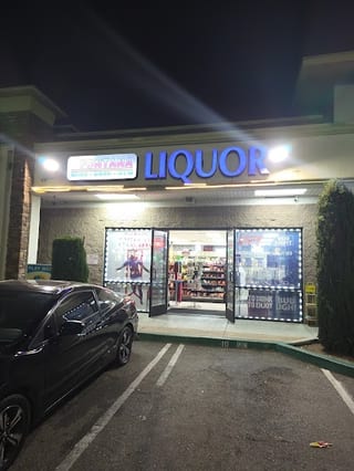 Fontana Liquor