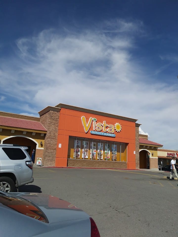 Vista Quality Market