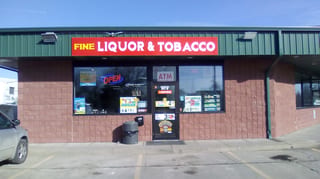 Fine Liquor & Tobacco