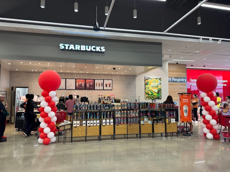 Target Store