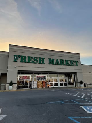 The Fresh Market