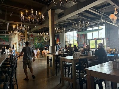 Wanderlinger Brewing Co