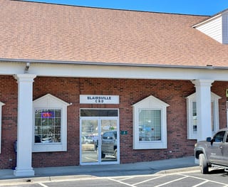 Blairsville CBD