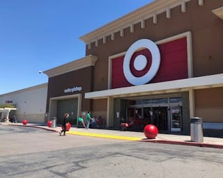 TARGET STORE