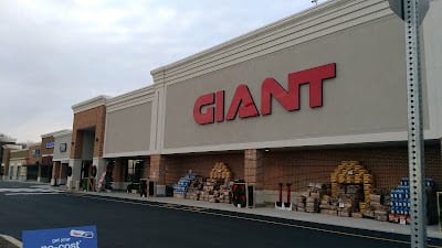 GIANT FOOD