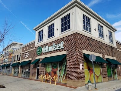 Yes Organic Market