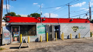 Sampson Liquor Store