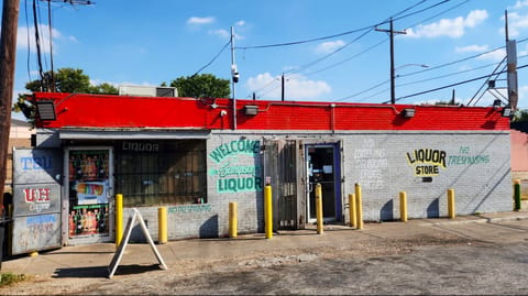Sampson Liquor Store