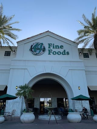 Ajs Fine Foods