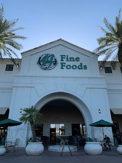 Ajs Fine Foods