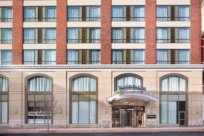 Residence Inn #stfrd