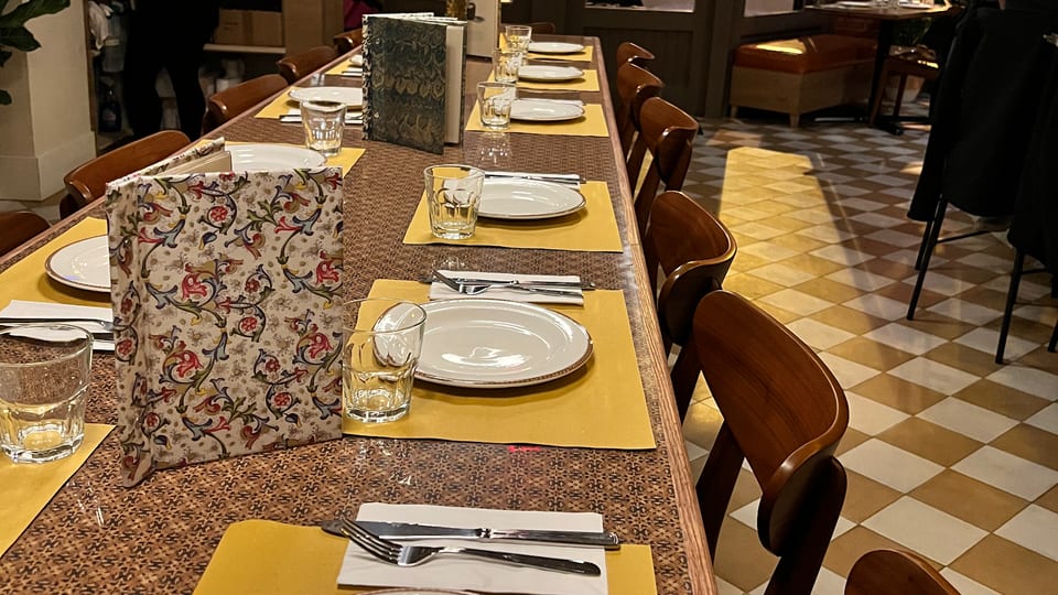 Fiorino Italian Street Food