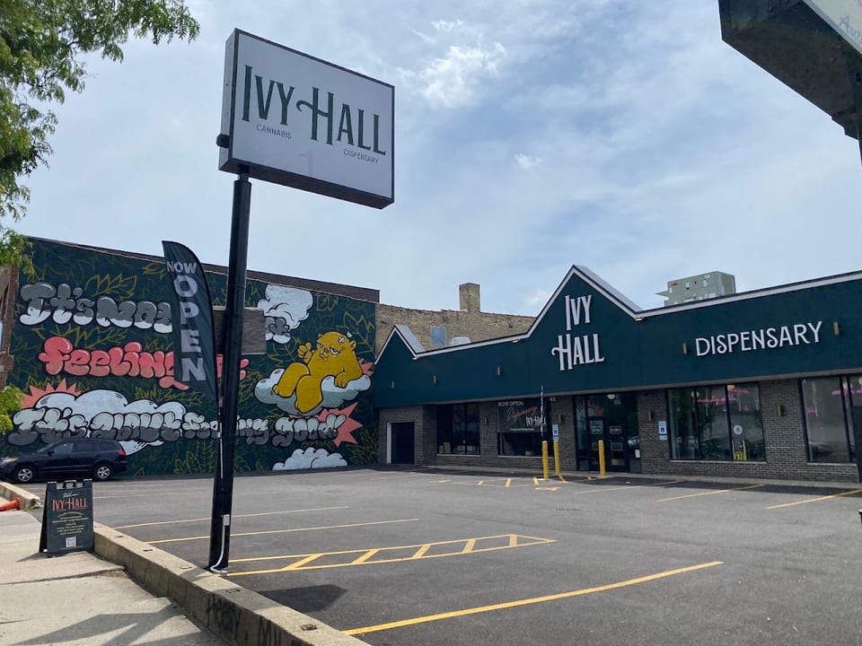 Ivy Hall Logan Square