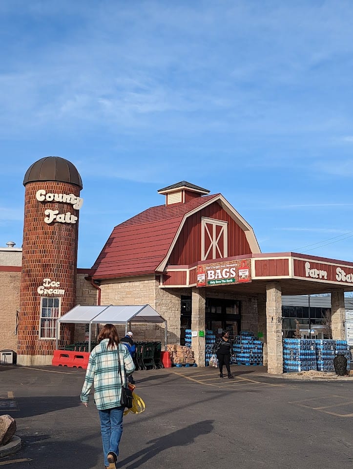 County Fair foods