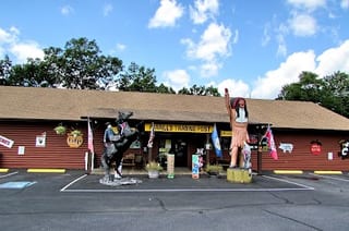 Parrills Trading Post