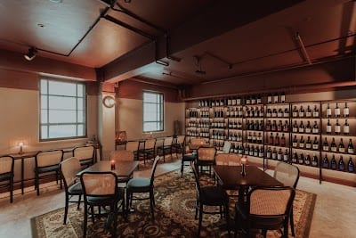 Bar Messenger