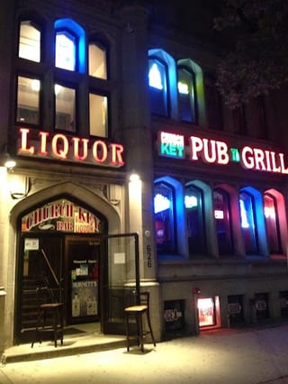 Churchkey Bar & Grill