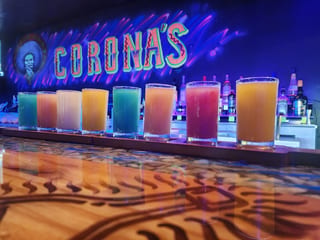 Coronas Mexican Restaurant