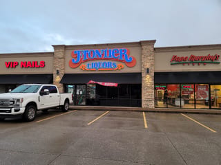 Frontier Liquors