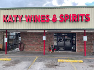 Katy Wine And Spirits