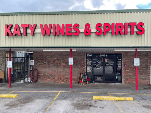 Katy Wine And Spirits