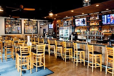 Knotty Barrel