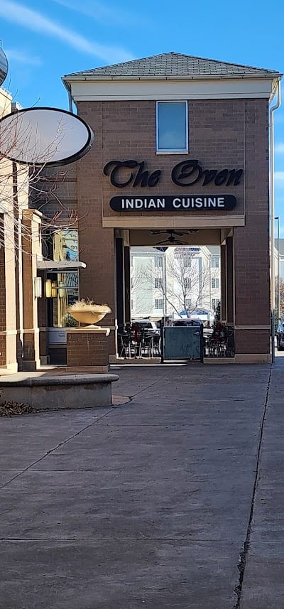 The Oven East