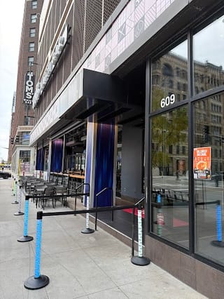 Toms Watch Bar #unk