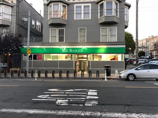 McBaker Market