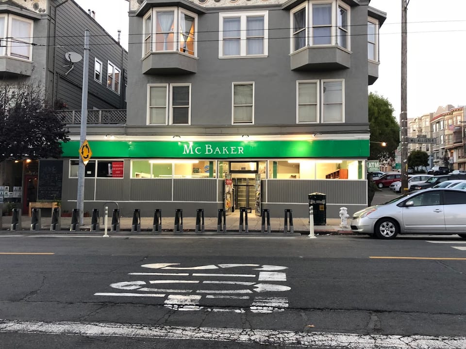 McBaker Market