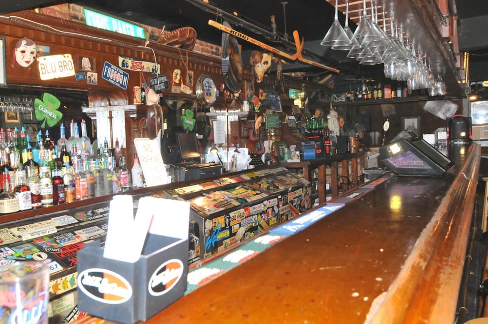 Joes Underground Cafe