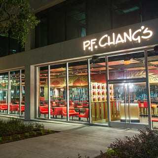 P F Changs China Bistro #9962