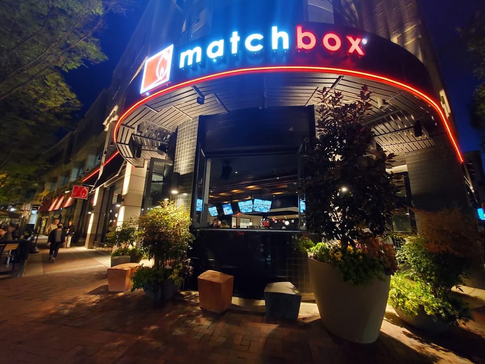 Matchbox American Kitchen