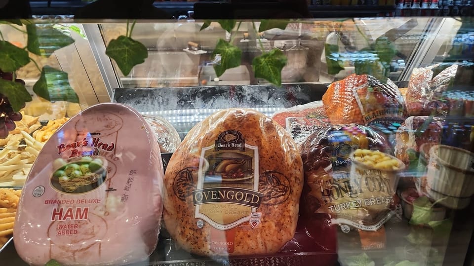 Natural Market Wilson