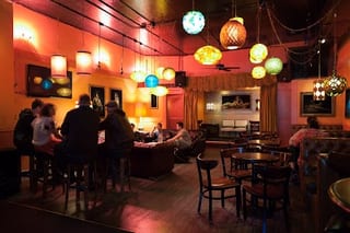 Casanova Lounge