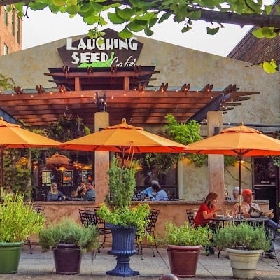 Laughing Seed Cafe - Jack Of The Wo