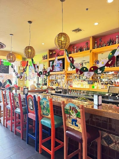 Plaza Bonita Mexican