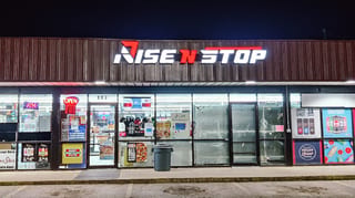 Rise-n-stop
