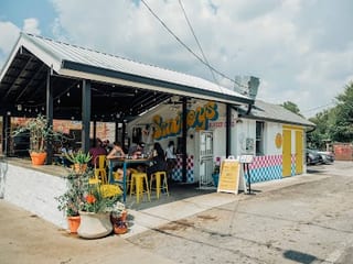 Smileys Burger Club