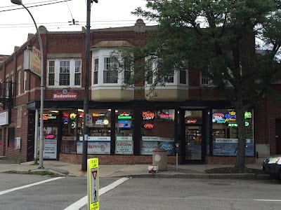 Dyer Liquors