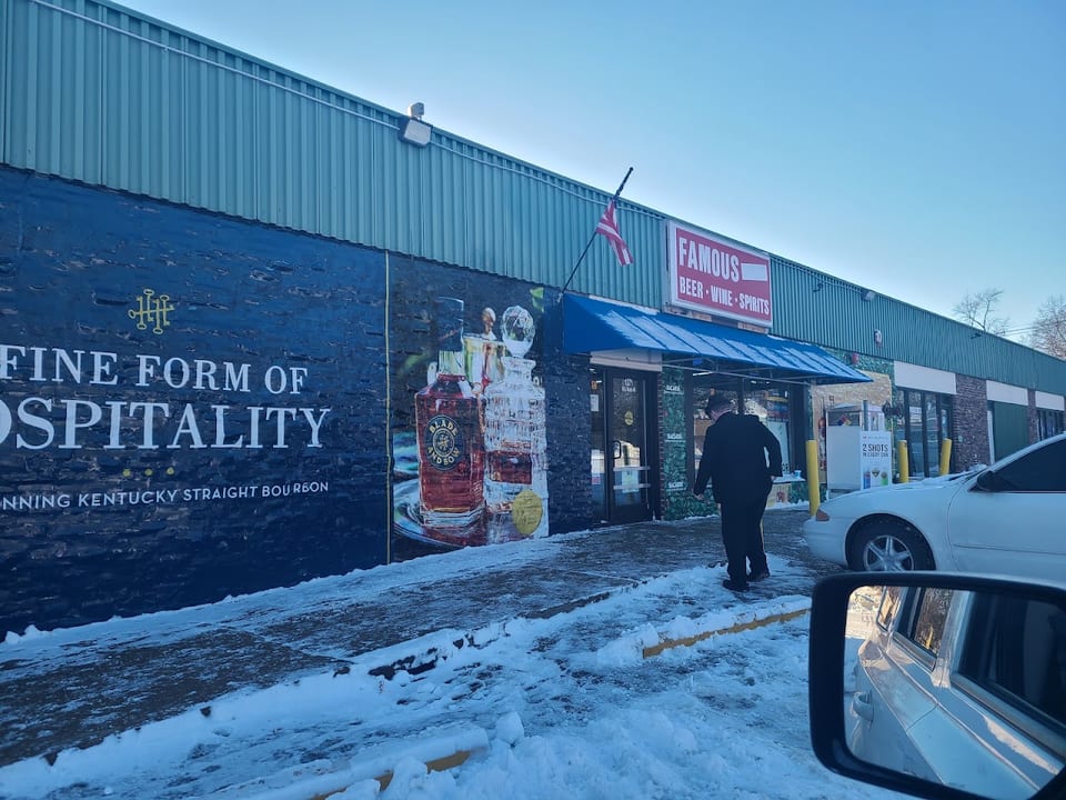 Famous Wine & Spirits Rt 48