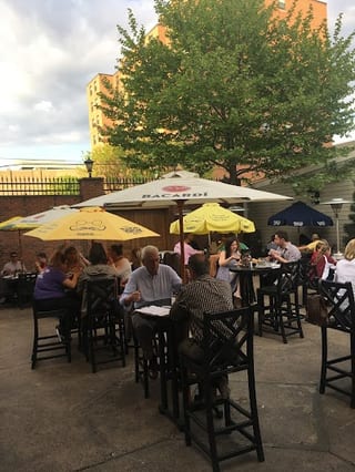 Backyard Ale House