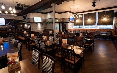The Horse Shoe Bar