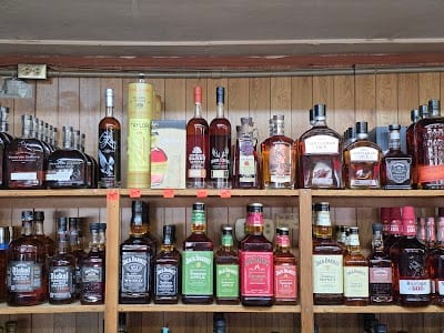 Cash's Liquor #17
