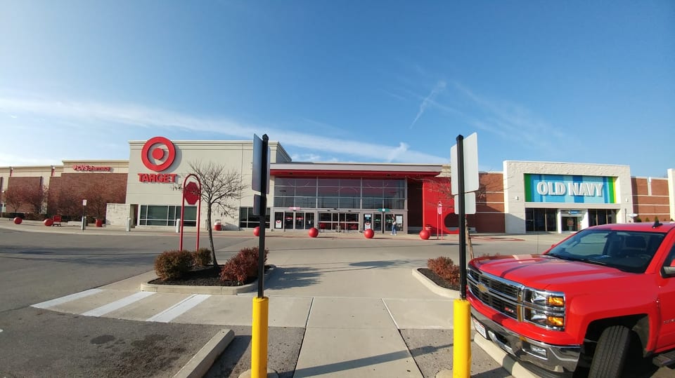 Target - Reynoldsburg