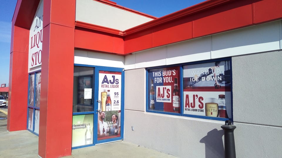 Aj Liquor