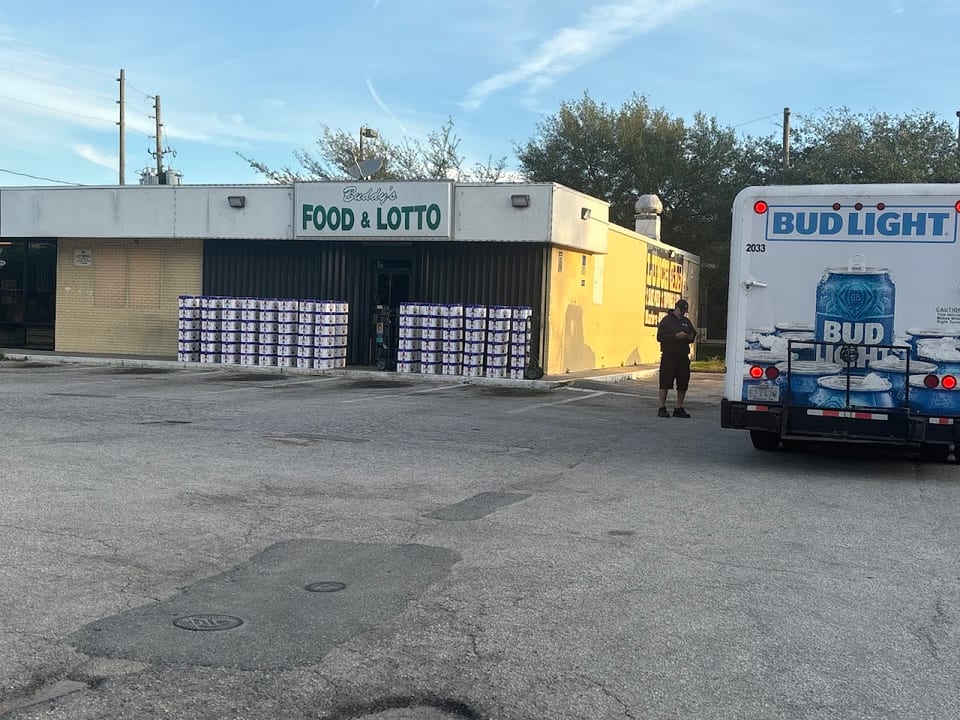 Buddys Food & Lotto Inc
