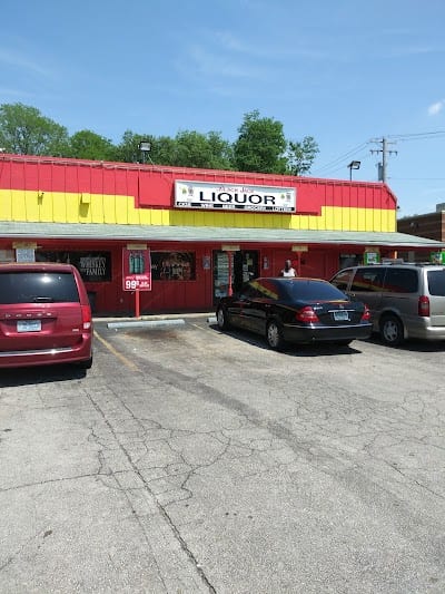 Blackjack Liquor