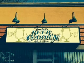 Lucchesis Beer Garden