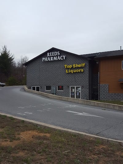 Top Shelf Liquors